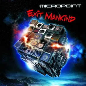 Pochette de Exit Mankind de Micropoint
