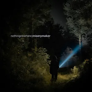 Pochette de miserymaker de nothing,nowhere.