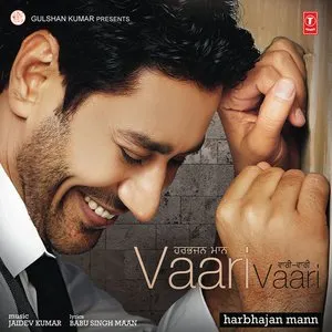 Pochette de Vaari Vaari de Harbhajan Mann