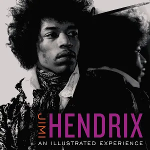 Pochette Jimi Hendrix: An Illustrated Experience