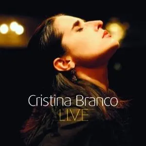 Pochette de Live de Cristina Branco