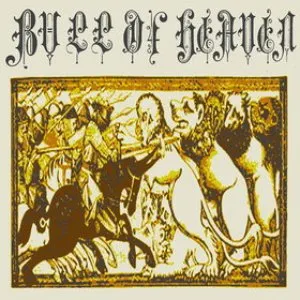 Pochette de 153: The Branch of Gold Consecrated to the Subterranean Goddess de Bull of Heaven