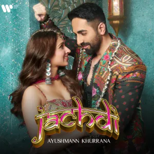 Pochette de Jachdi de Ayushmann Khurrana