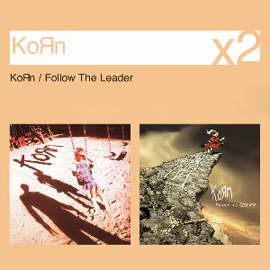 Pochette Korn / Follow The Leader