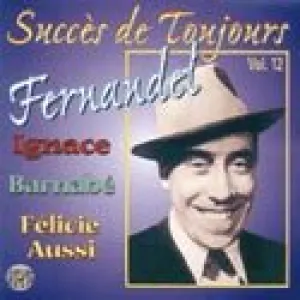 Pochette de Ignace de Fernandel