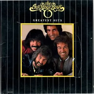 Pochette de Greatest Hits de The Oak Ridge Boys