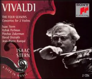 Pochette A Life in Music, Volume 1: Vivaldi: The Four Seasons / Concertos for 2 Violins