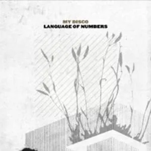 Pochette de Language of Numbers de My Disco