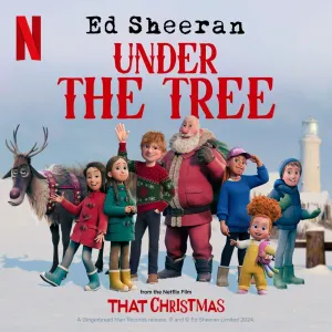 Pochette de Under the tree de Ed Sheeran