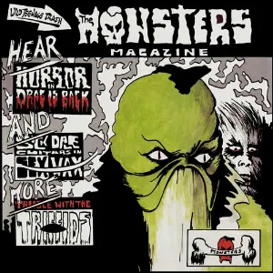 Pochette de The Hunch de The Monsters
