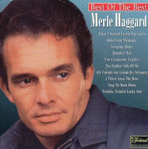 Pochette de Best of the Best de Merle Haggard