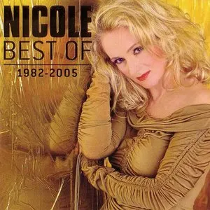 Pochette de Best of 1982-2005 de Nicole