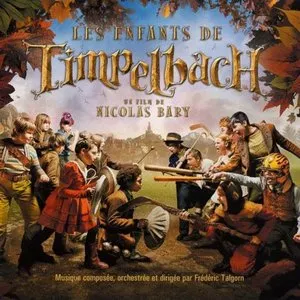 Pochette de Les Enfants de Timpelbach de Frederic Talgorn