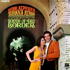 Pochette de South of the Border de Herb Alpert & the Tijuana Brass