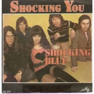 Pochette Shocking You / Sally Was a Good Old Girl
