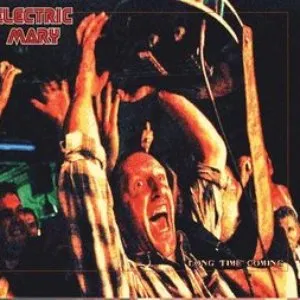 Pochette de Long Time Coming de Electric Mary