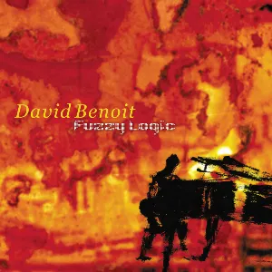 Pochette de Fuzzy Logic de David Benoit