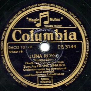 Pochette Luna Rossa / Tennessee Newsboy