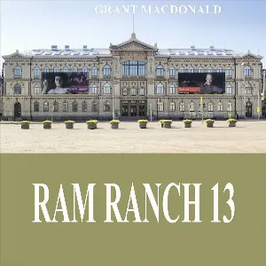 Pochette de Ram Ranch 13 de Grant MacDonald