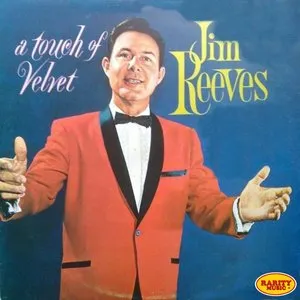 Pochette de A Touch of Velvet de Jim Reeves