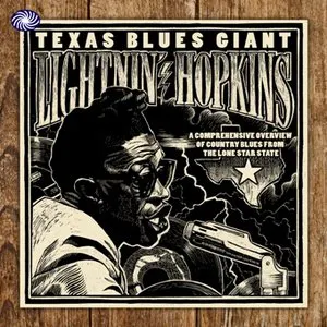 Pochette Texas Blues Giant