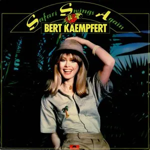 Pochette de Safari Swings Again de Bert Kaempfert & His Orchestra