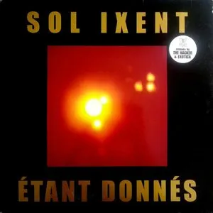 Pochette de Blind Speed de Étant Donnés