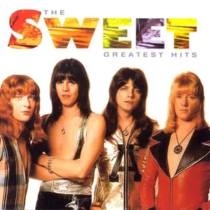 Pochette de Greatest Hits de Brian Connolly’s Sweet