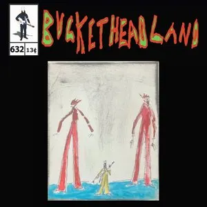 Pochette de In Solitude Roam de Buckethead
