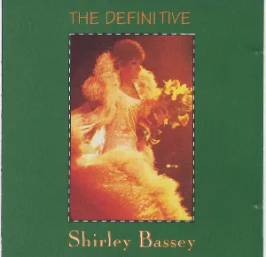 Pochette The Definitive Shirley Bassey