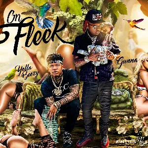 Pochette de On Fleek de Gunna