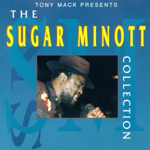 Pochette de The Sugar Minott Collection de Sugar Minott