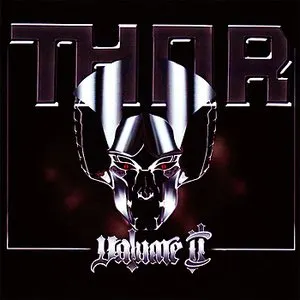 Pochette de Best of Thor (Vol. 2) de Thor