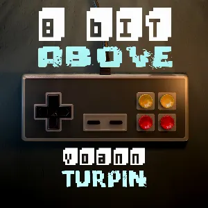 Pochette de 8 Bit Above de Yoann Turpin