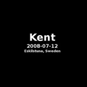 Pochette 2008-07-12: Eskilstuna, Sweden