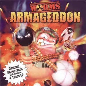 Pochette de Worms Armageddon: Original Soundtrack de Bjørn Lynne