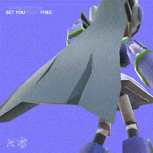 Pochette de set you free de Aiobahn