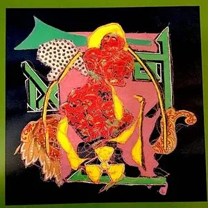 Pochette de Dumpsters & Attitude de Wolf Eyes