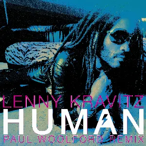 Pochette de Human (Paul Woolford Remix) de Lenny Kravitz
