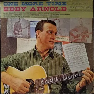 Pochette de One More Time de Eddy Arnold