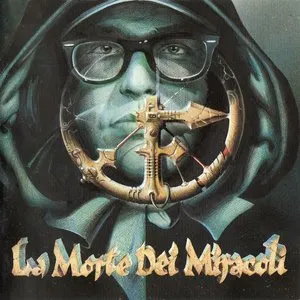 Pochette de La morte dei miracoli de Frankie Hi-NRG MC