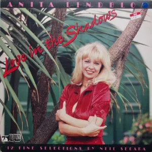 Pochette de Love In The Shadows de Anita Lindblom