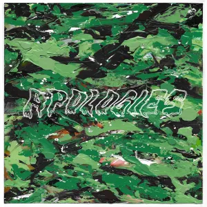 Pochette de Apologies de Ollie