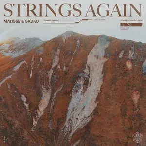 Pochette de Strings Again de Matisse & Sadko