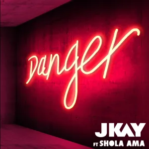 Pochette de Danger de Shola Ama