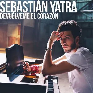 Pochette Devuélveme el corazón