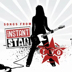 Pochette Songs From Instant Star Two