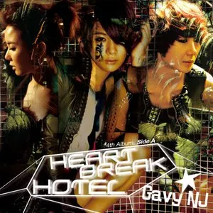 Pochette de Side A: Heartbreak Hotel de Gavy NJ