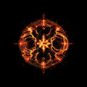 Pochette de The Age of Hell de Chimaira