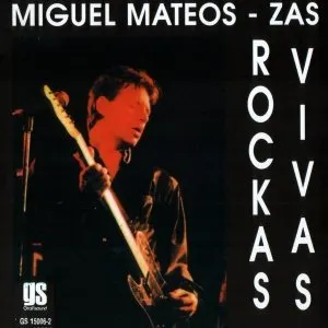 Pochette de Rockas vivas de Miguel Mateos